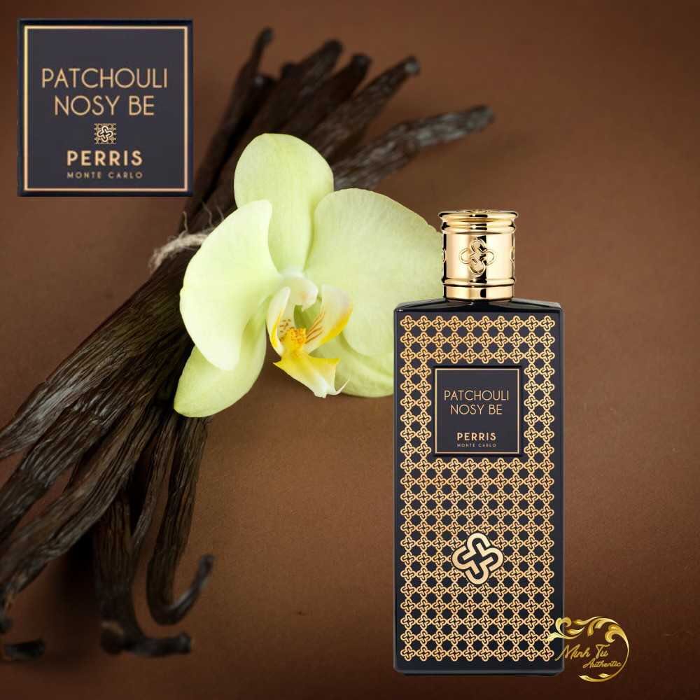 Nước hoa Unisex Perris Monte Carlo Patchouli Nosy Be EDP 